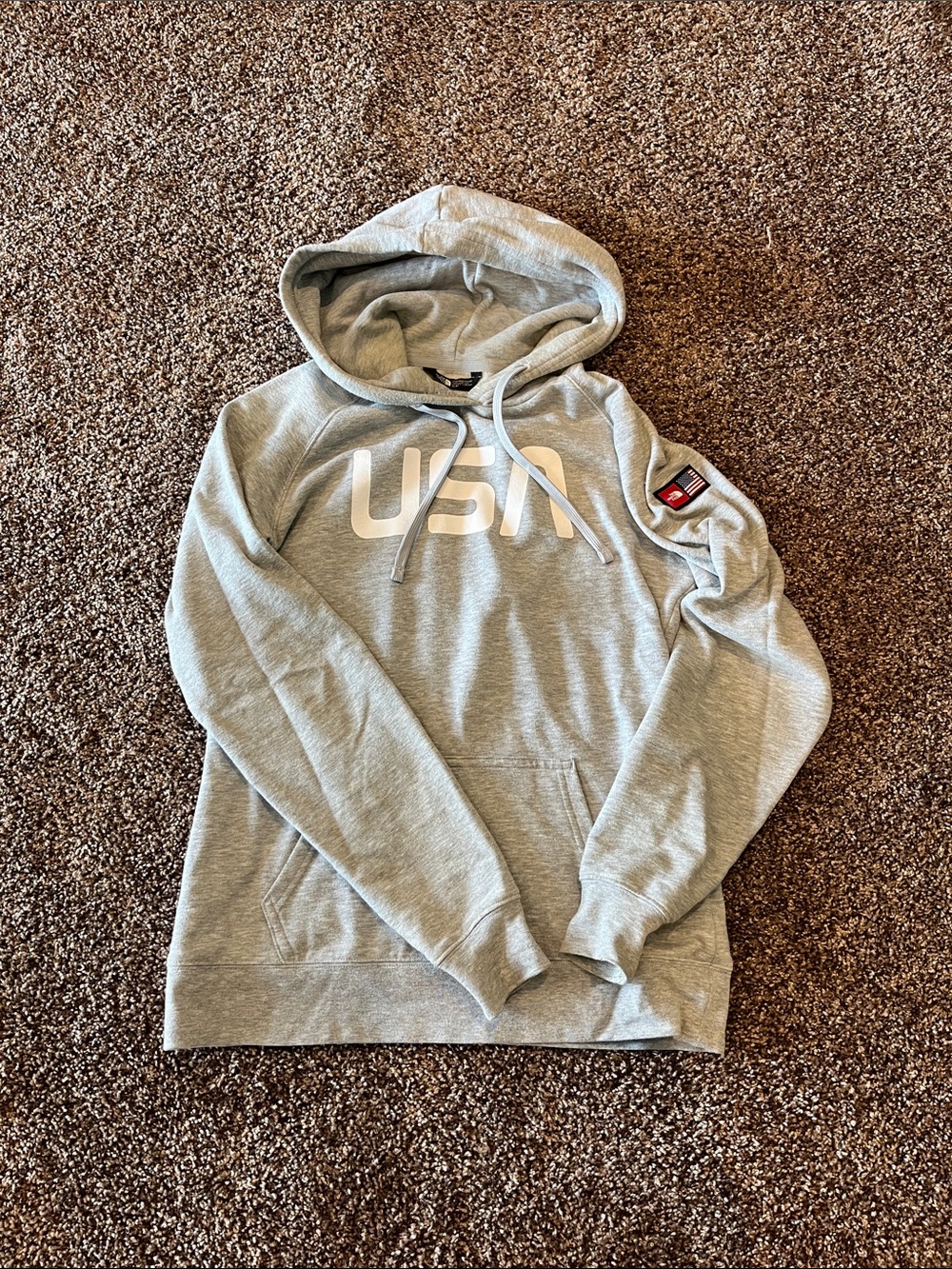 North Face USA Sweatshirt